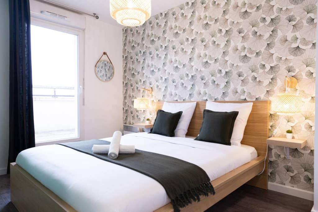 Spacious Suite Disneyland Paris Montévrain Esterno foto