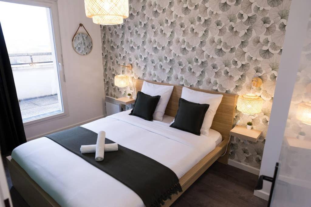 Spacious Suite Disneyland Paris Montévrain Esterno foto