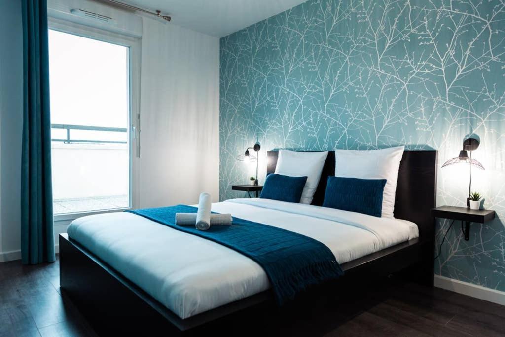 Spacious Suite Disneyland Paris Montévrain Esterno foto