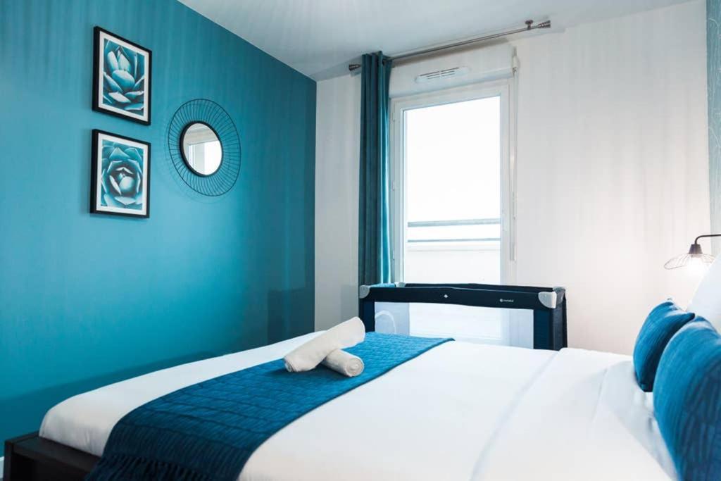 Spacious Suite Disneyland Paris Montévrain Esterno foto