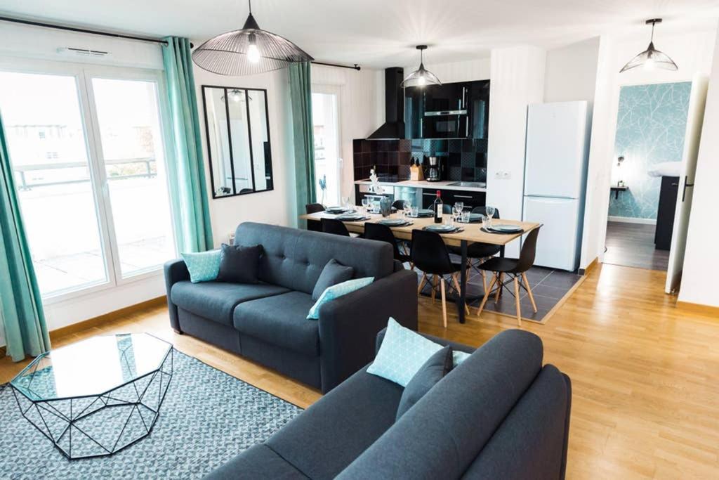 Spacious Suite Disneyland Paris Montévrain Esterno foto
